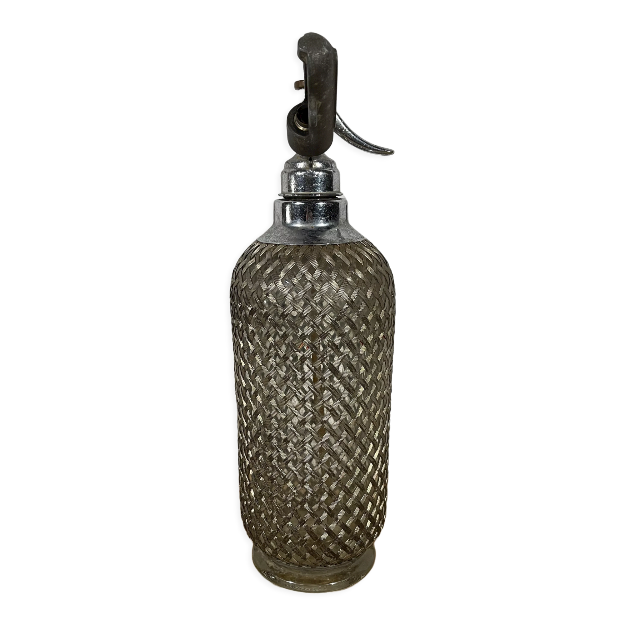 Vintage Sparklet Magnum brand siphon