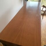 Cherry wood sideboard