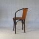 Chaise Fischel N°15E, vers 1915, no Thonet