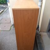 Chest of drawers style navy ragpicker