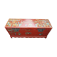 Asian trunk chest tbe