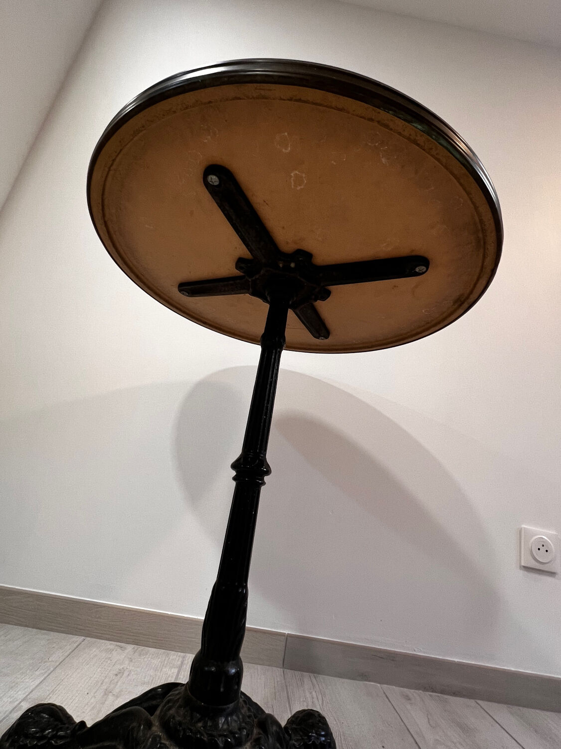 Bistro table