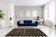 Modern Moroccan carpet - 240x150cm