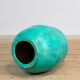 Turkish terracotta olive jar or garden urn