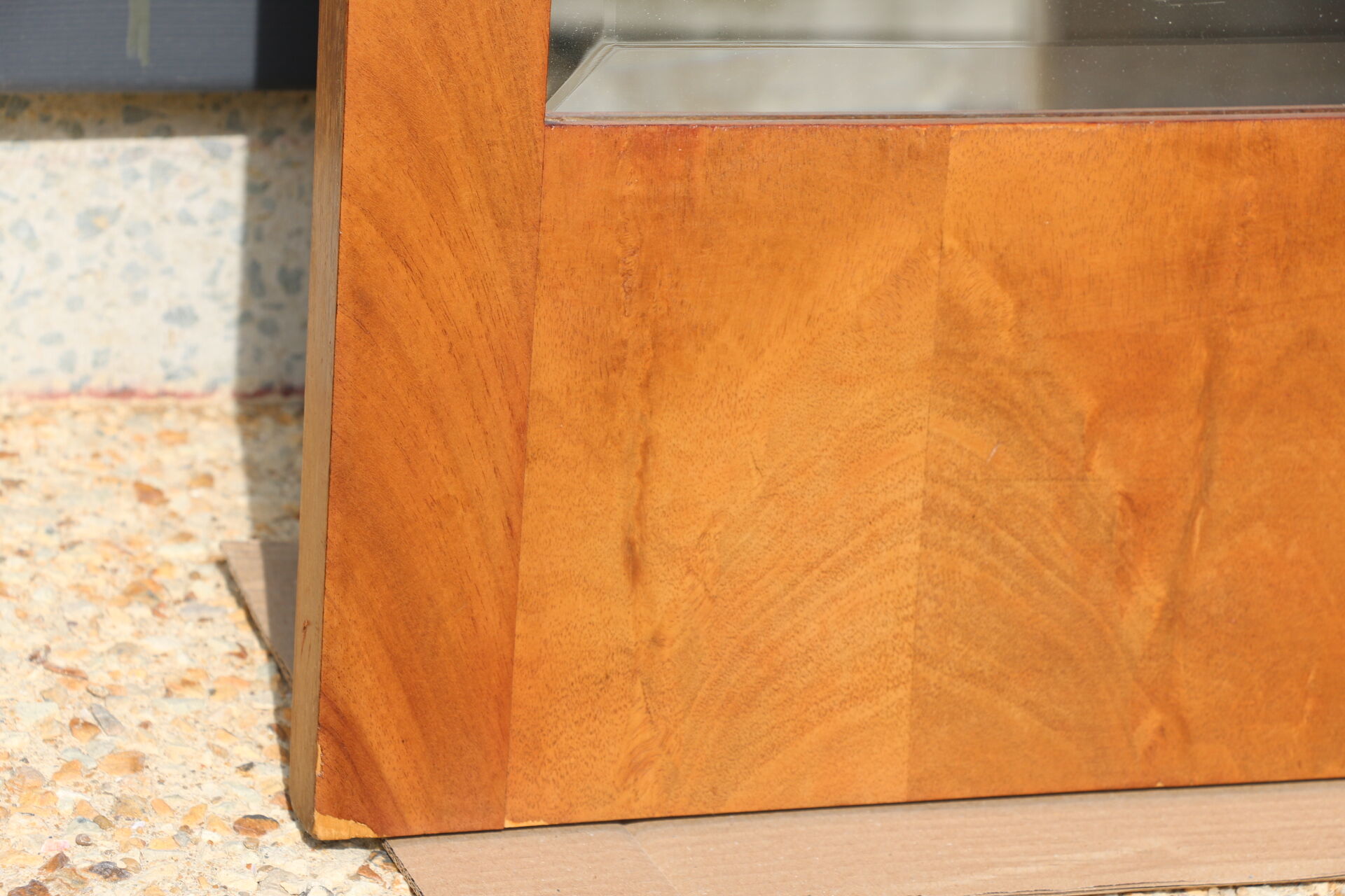 Miroir biseauté 180x68cm