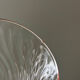 Vintage set of 4 Rosaline water glasses.