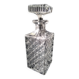 Carafe à whisky en cristal au Plomb 24 %