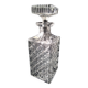 Lead crystal whisky carafe 24%