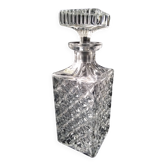 Carafe à whisky en cristal au Plomb 24 %