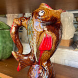 Fish pitcher