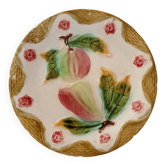 Antique slipware plate