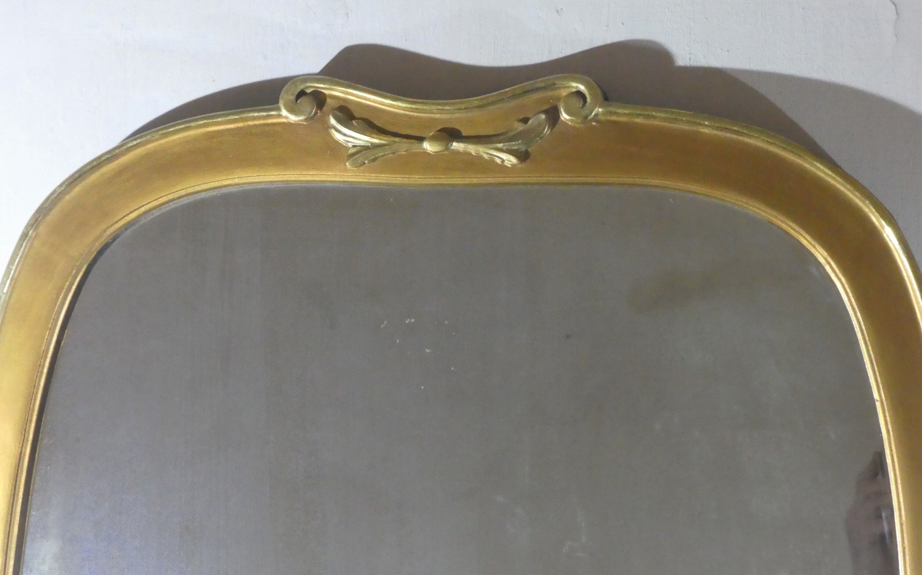 Mirror art deco - 90x61cm