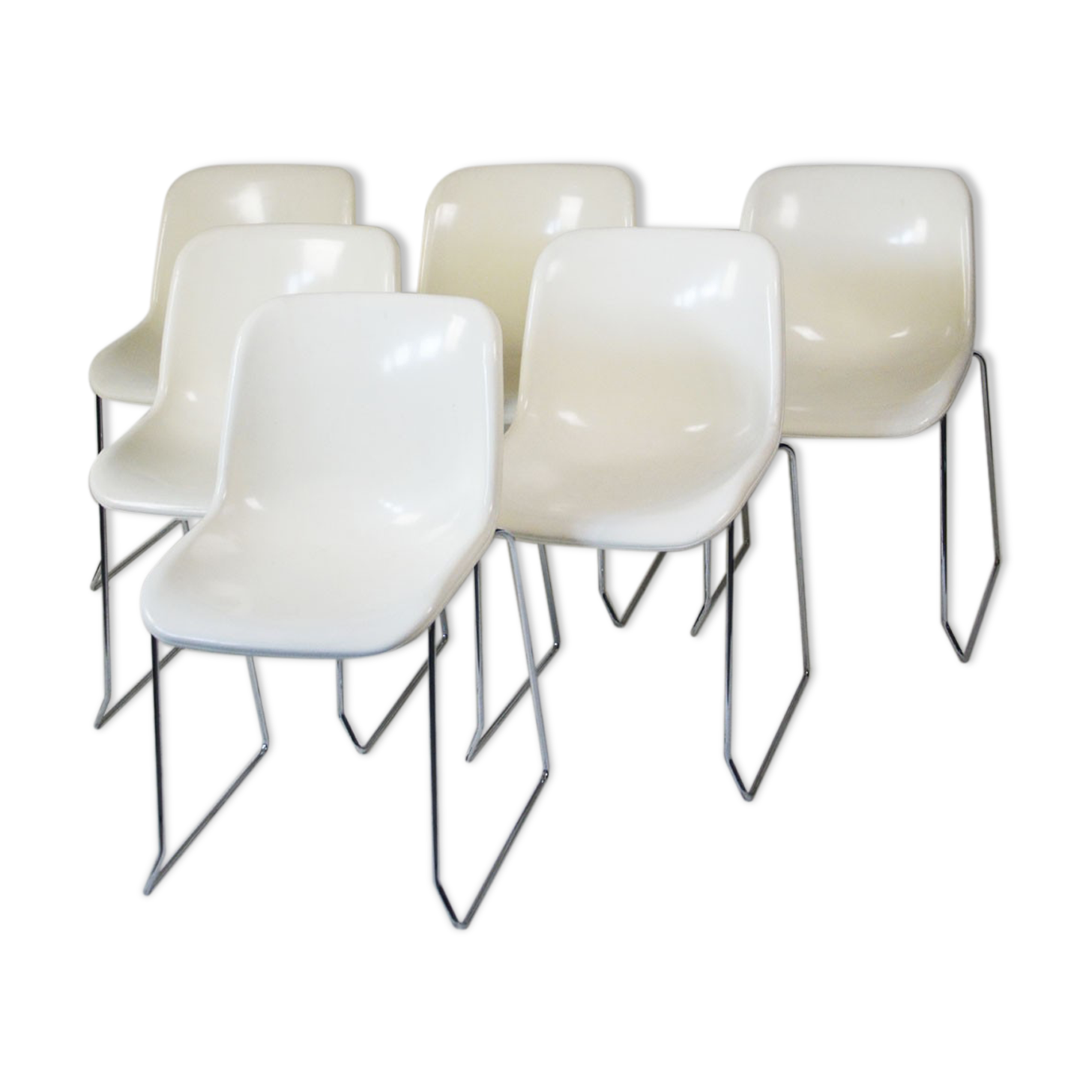 Artifort Houtoku Spirit Chairs