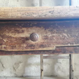 Farmhouse table