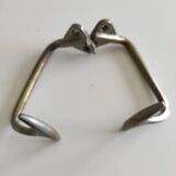 Bronze hooks