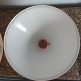 red metal suspensions