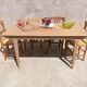 Scandinavian table