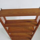 Scandinavian pine shelf from the 80s