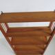 Scandinavian pine shelf from the 80s