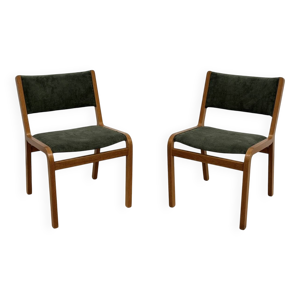 lot de deux chaises Magnus