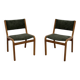 Set of two chairs Magnus Okesen Denmark