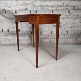 Wooden dressing table