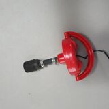 Vintage Italian Space Age Tama Floor Lamp by Isao Hosoe for Valenti Luce, 1970s