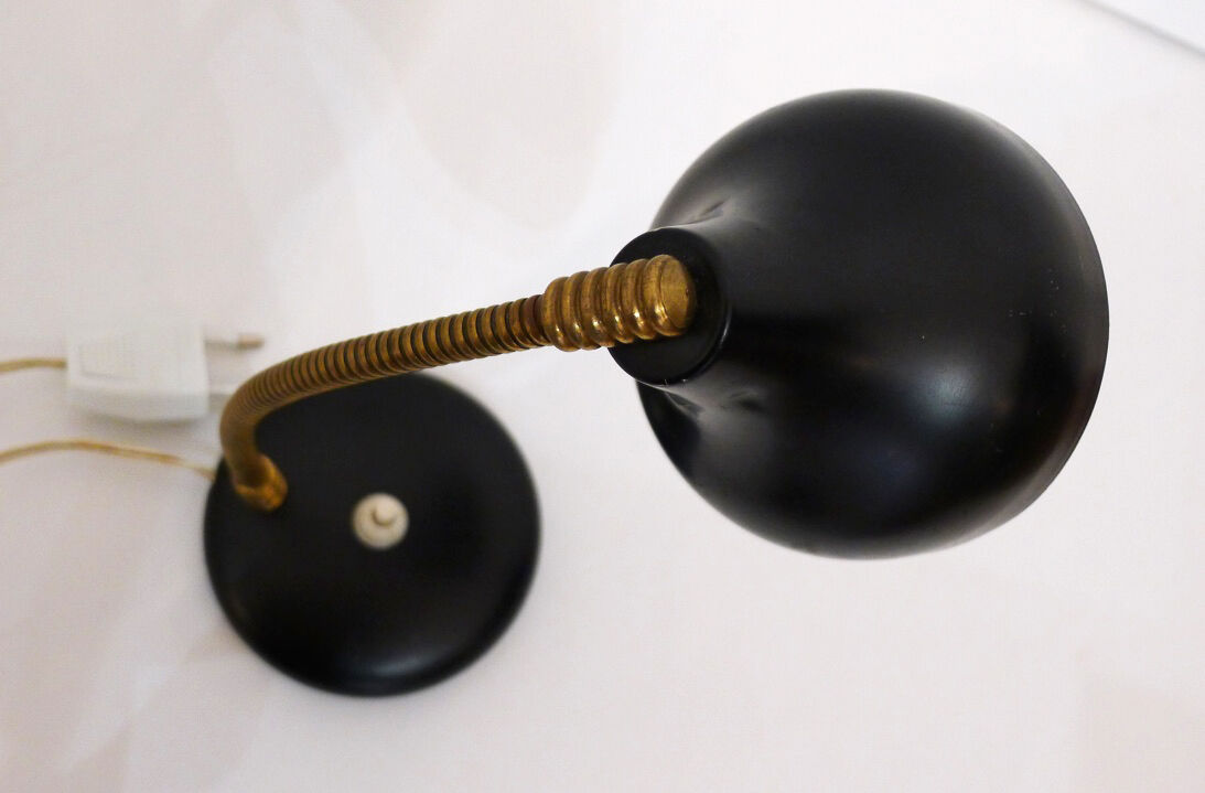 Bedside lamp 1950