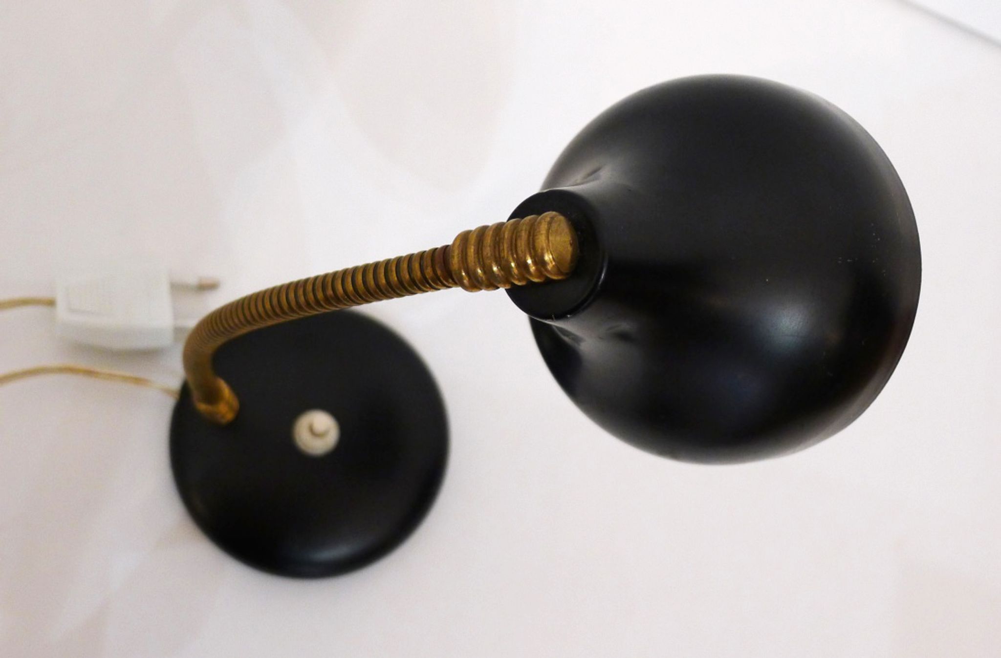 Lampe de chevet 1950