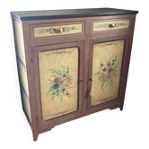 Buffet peint 1940
