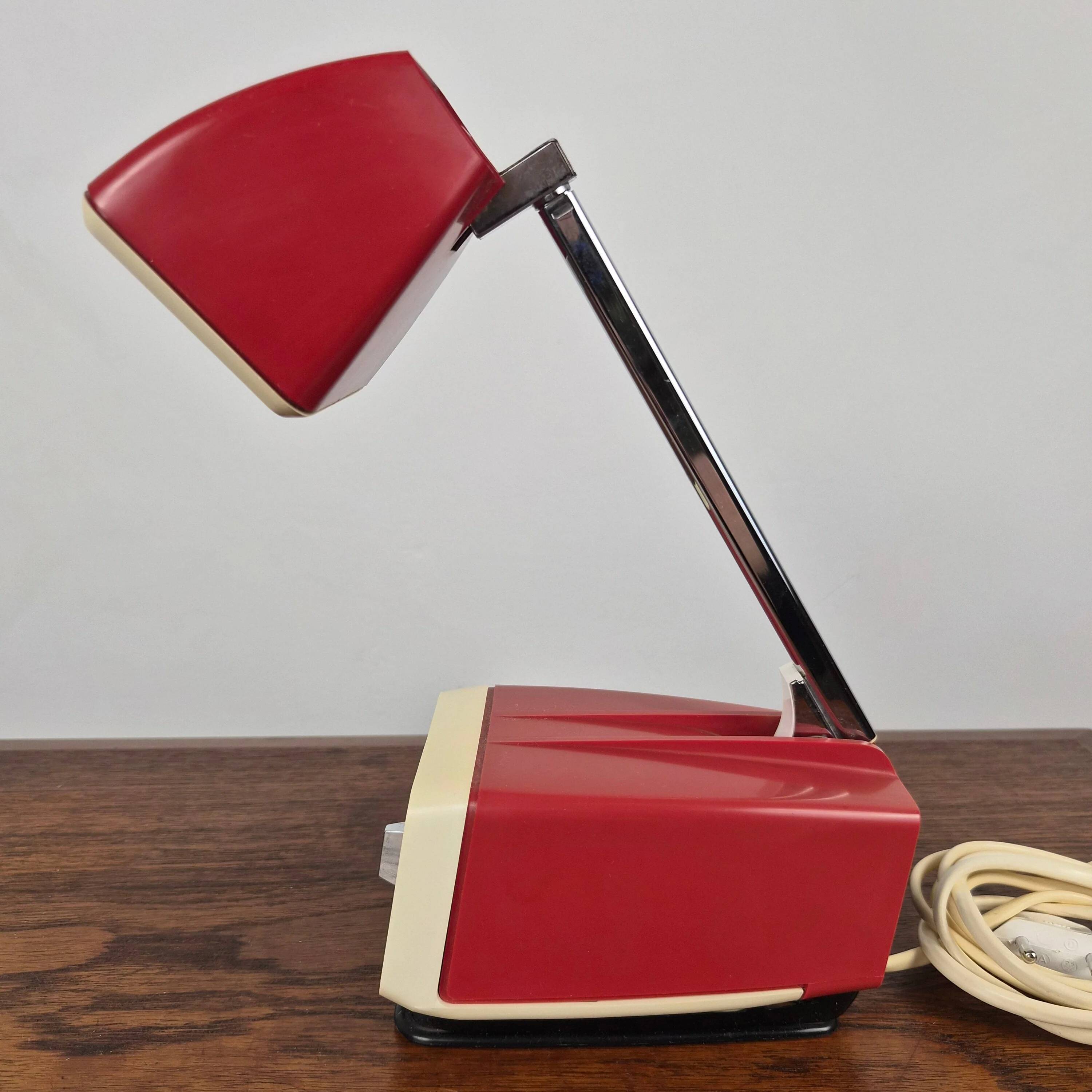 Table lamp model Solo maxi by H Bødtcher Hansen, Denmark 1960
