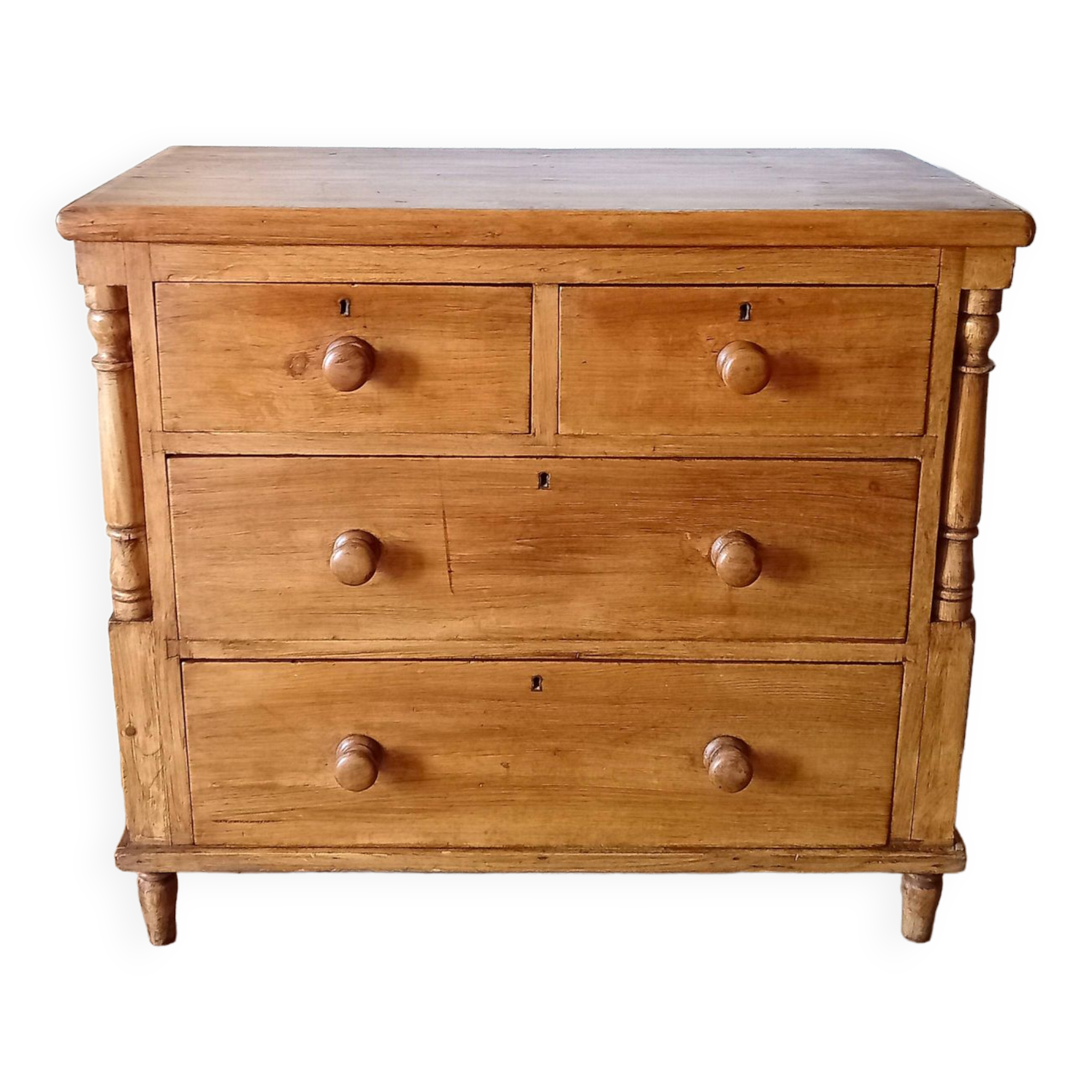 Commode anglaise