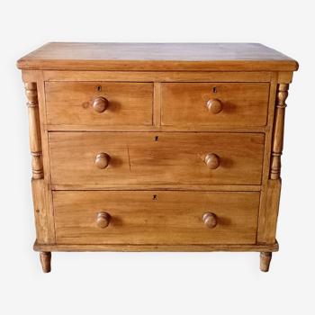 Commode anglaise