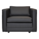 Pair of early Artifort F905 armchairs – restored and reupholstered – 1964