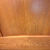 Small solid elm sideboard Maison Regain 80'