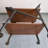 Vintage Italian serving trolley 1950