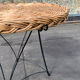 Table basse rotin 70