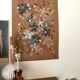 Peinture A4 Fleurs de l’aube