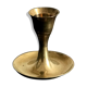 Brass candlestick
