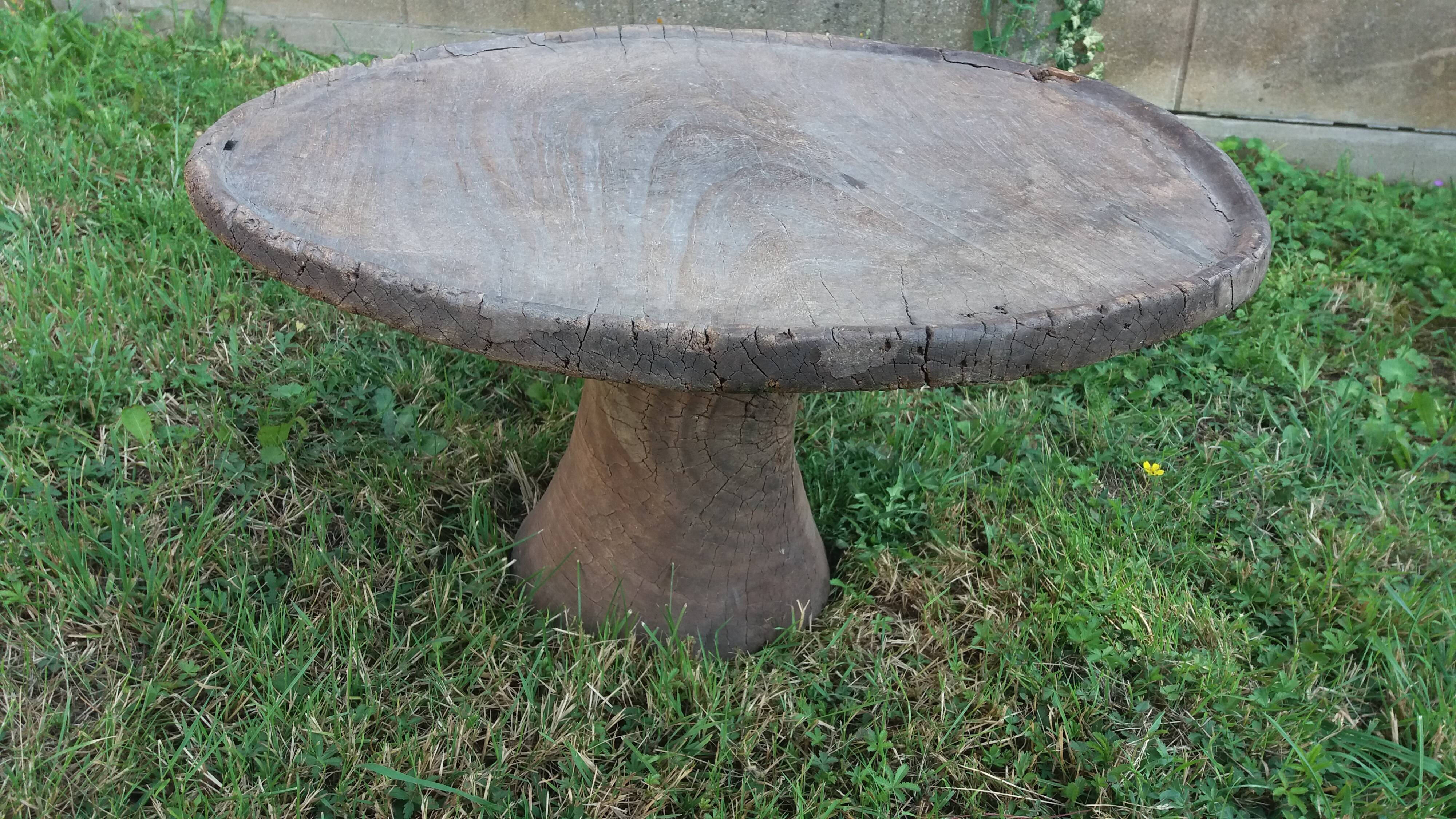 African coffee table