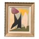 Abstract painting