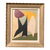 Abstract painting