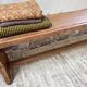 2.5m XL pine farm bench