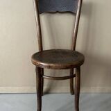Antique Kohn bistro chair