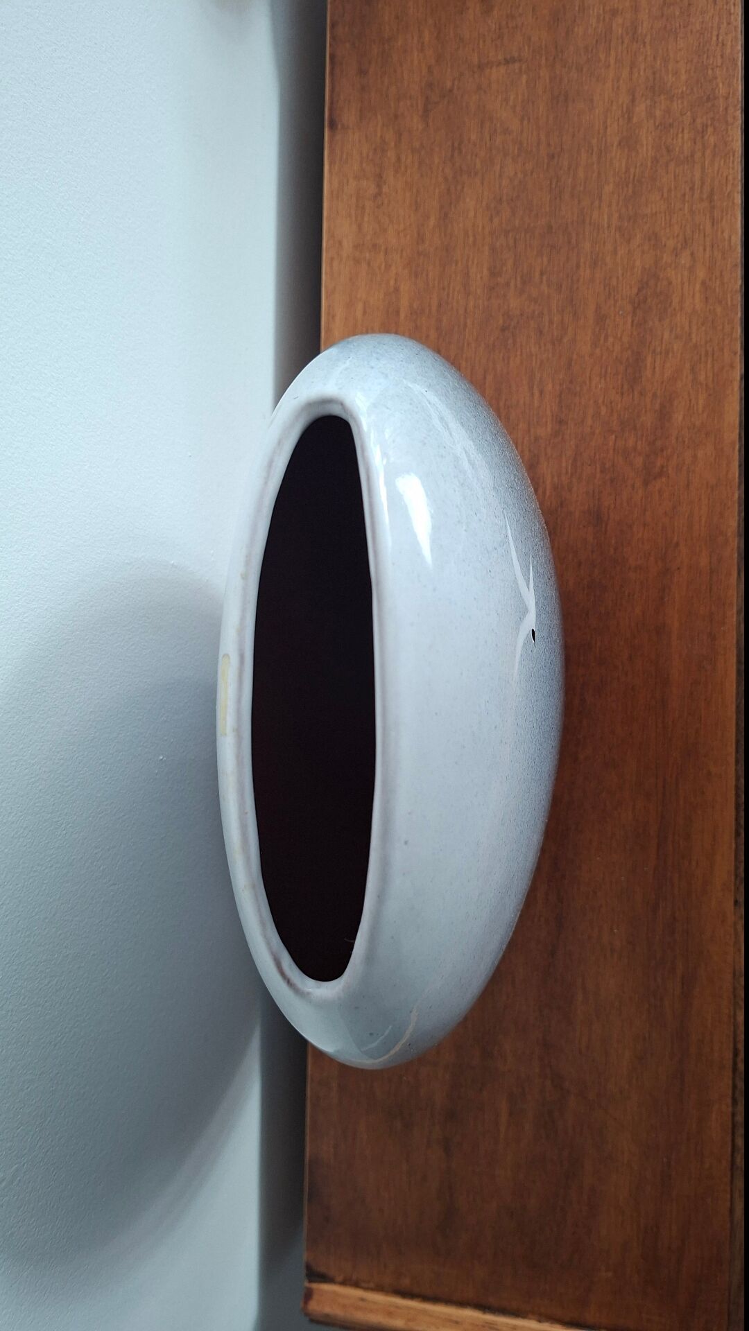 Vase Nittsjö Keramik (Måsen conçu par Thomas Hellström)