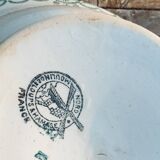 Moulin des loups and Hamage salad bowl