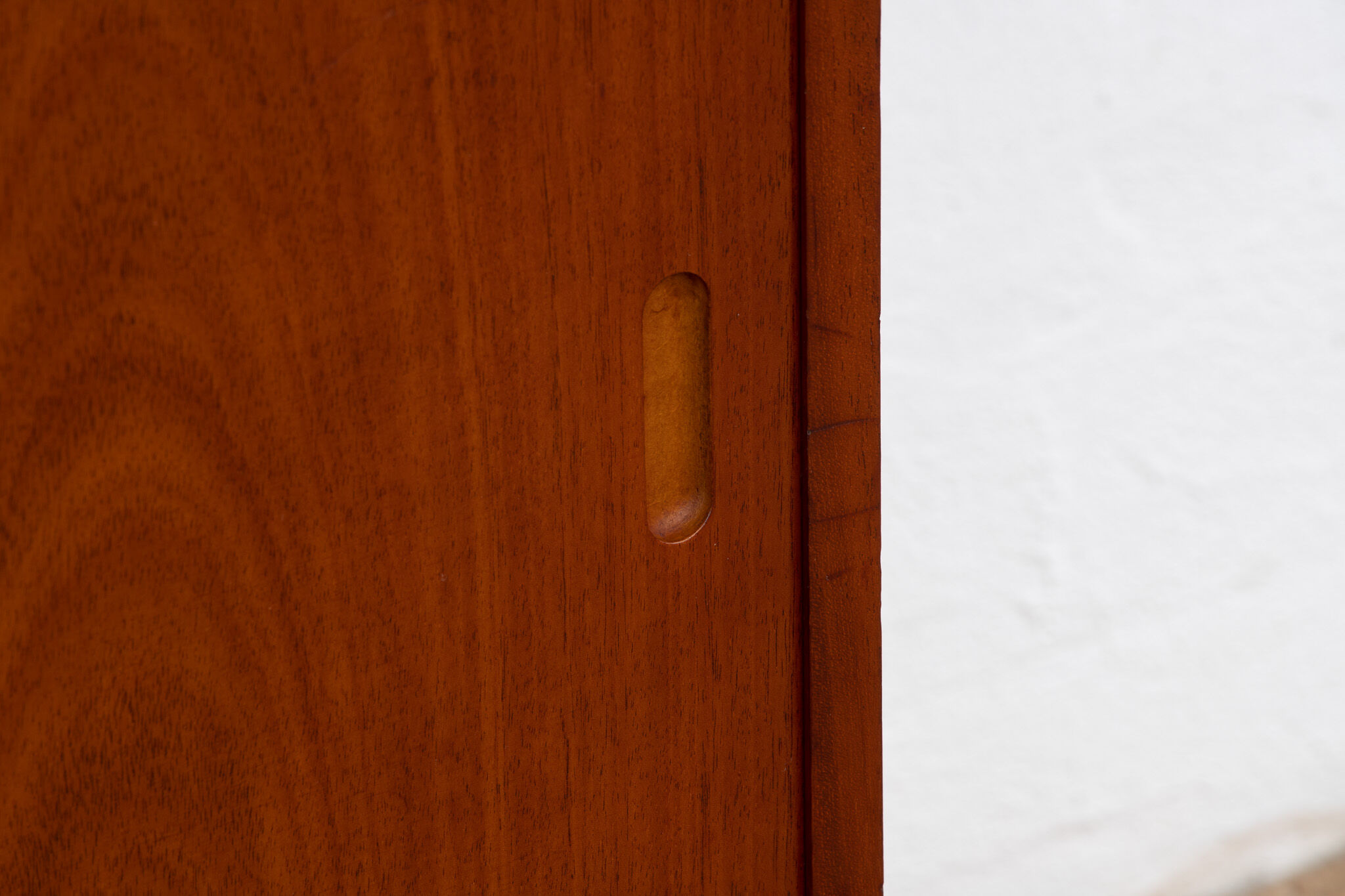 Vintage Scandinavian Enfilade – 122 cm