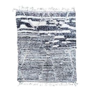 Tapis moderne berbere
