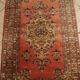 Oriental carpets in wool and silk entirely handmade