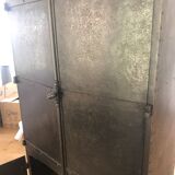 Iron cabinet